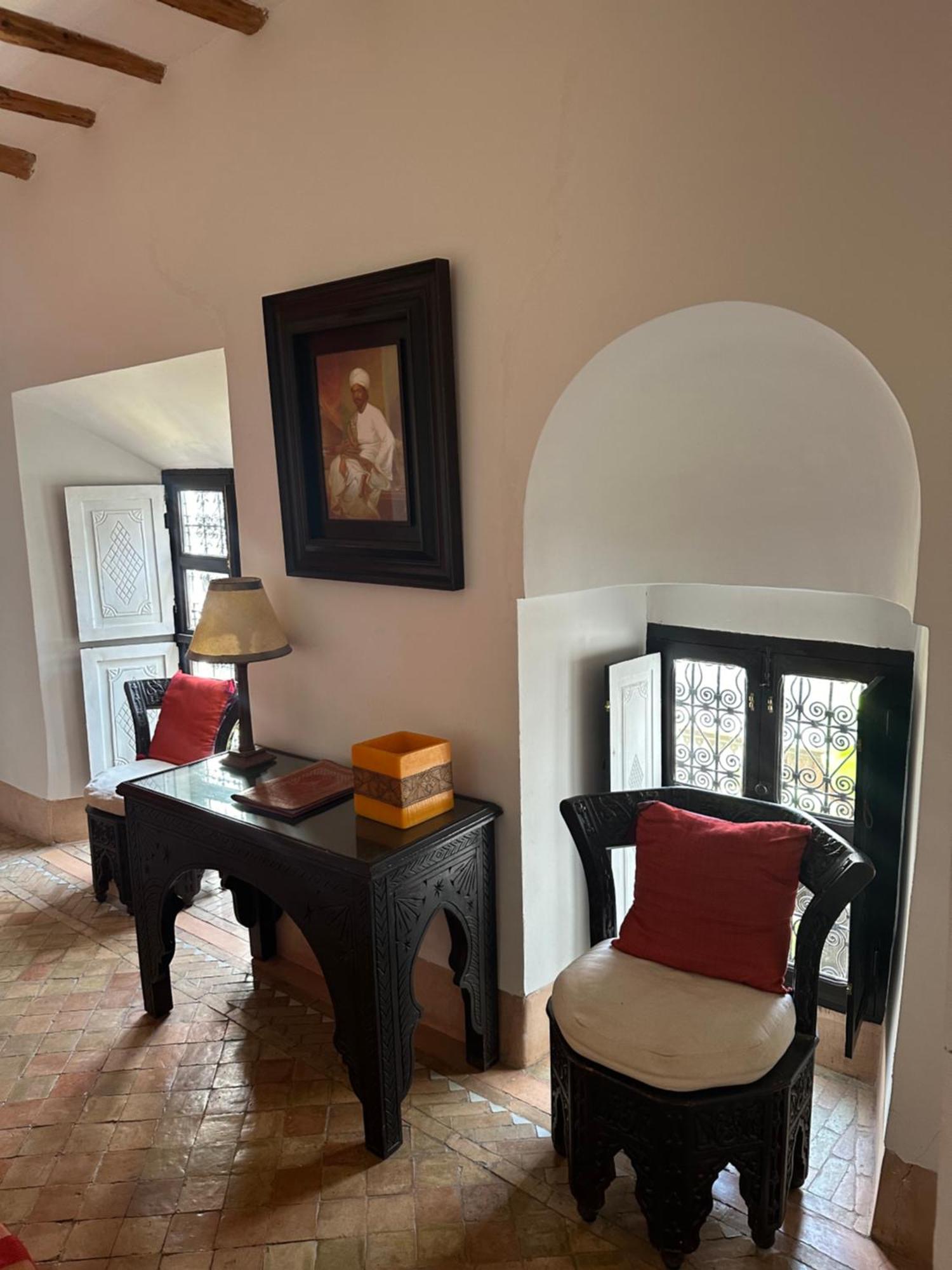 מרקש Riad Dar Balthazar מראה חיצוני תמונה