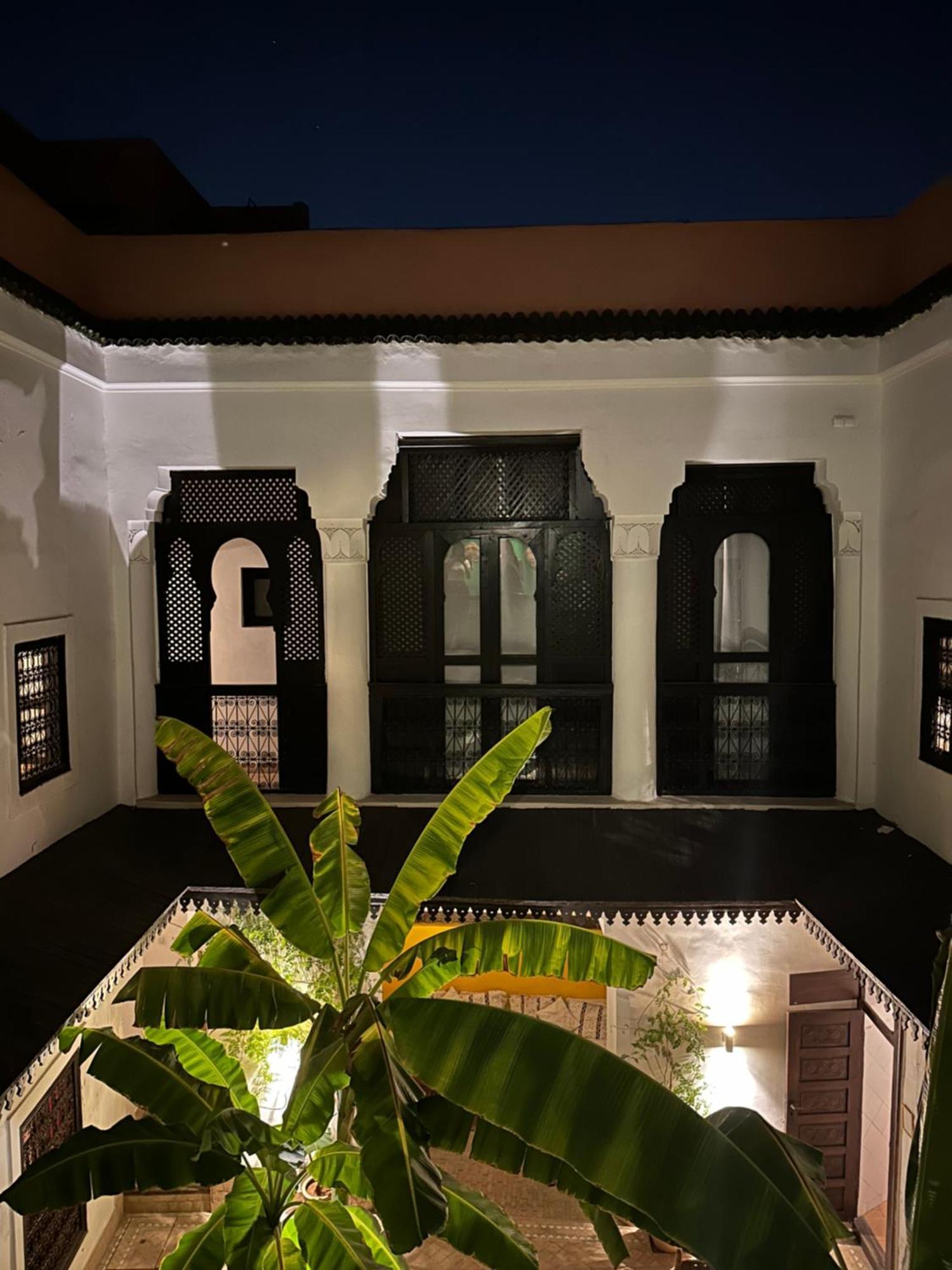 מרקש Riad Dar Balthazar מראה חיצוני תמונה