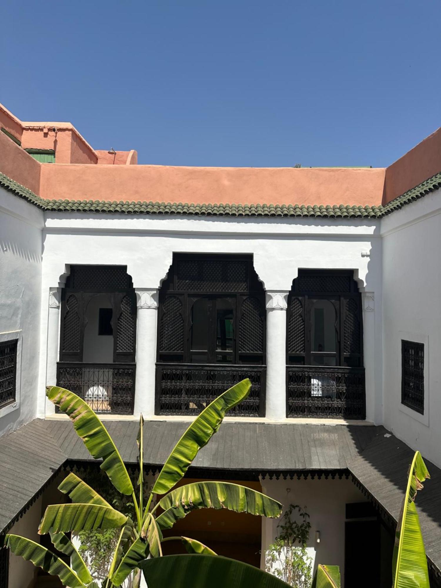 מרקש Riad Dar Balthazar מראה חיצוני תמונה
