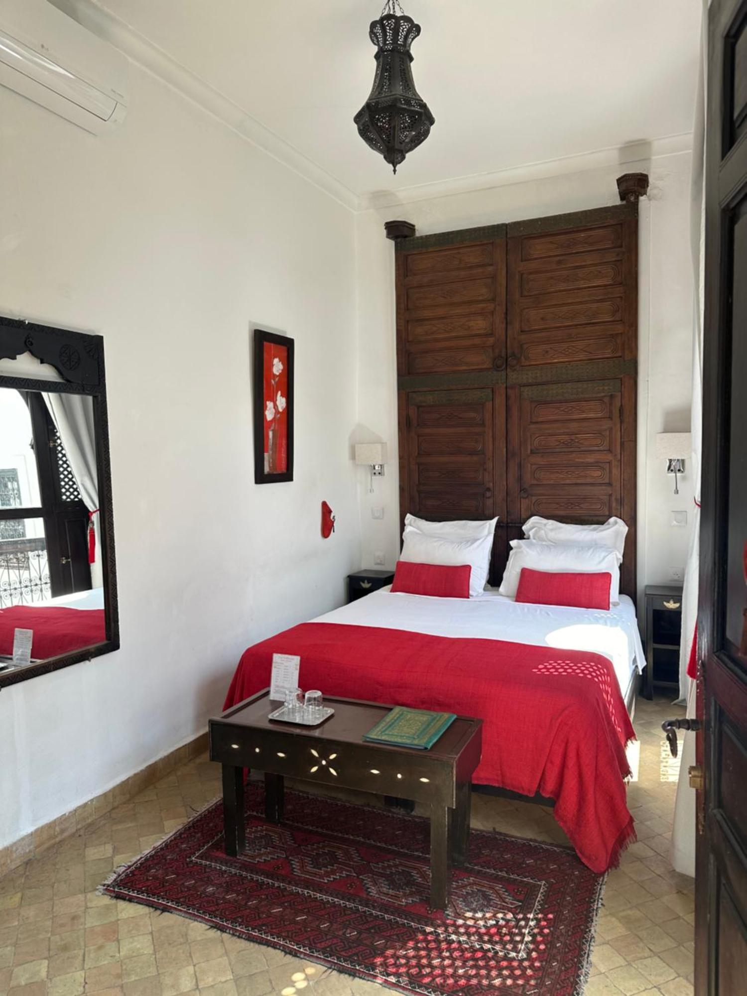 מרקש Riad Dar Balthazar מראה חיצוני תמונה