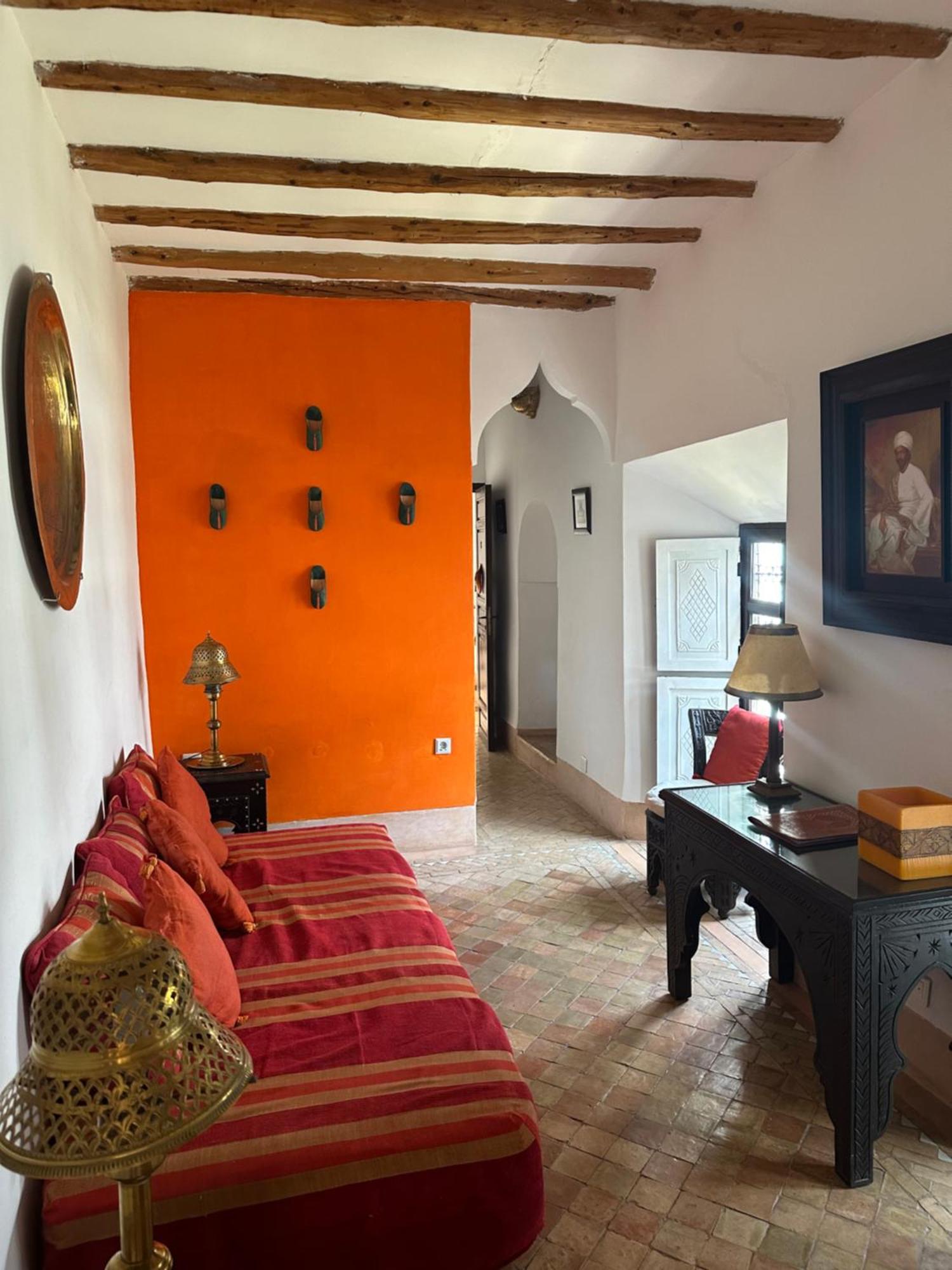 מרקש Riad Dar Balthazar מראה חיצוני תמונה