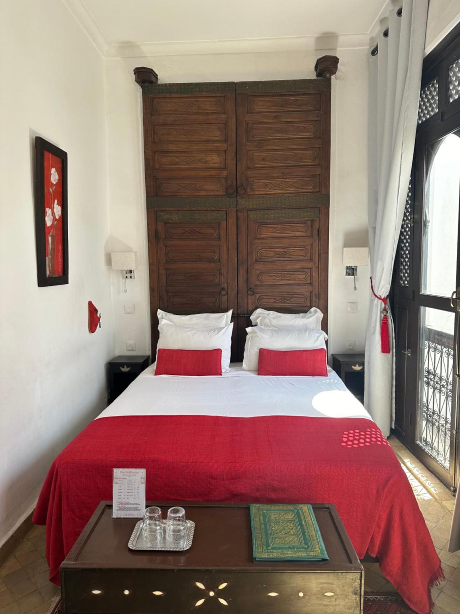 מרקש Riad Dar Balthazar מראה חיצוני תמונה