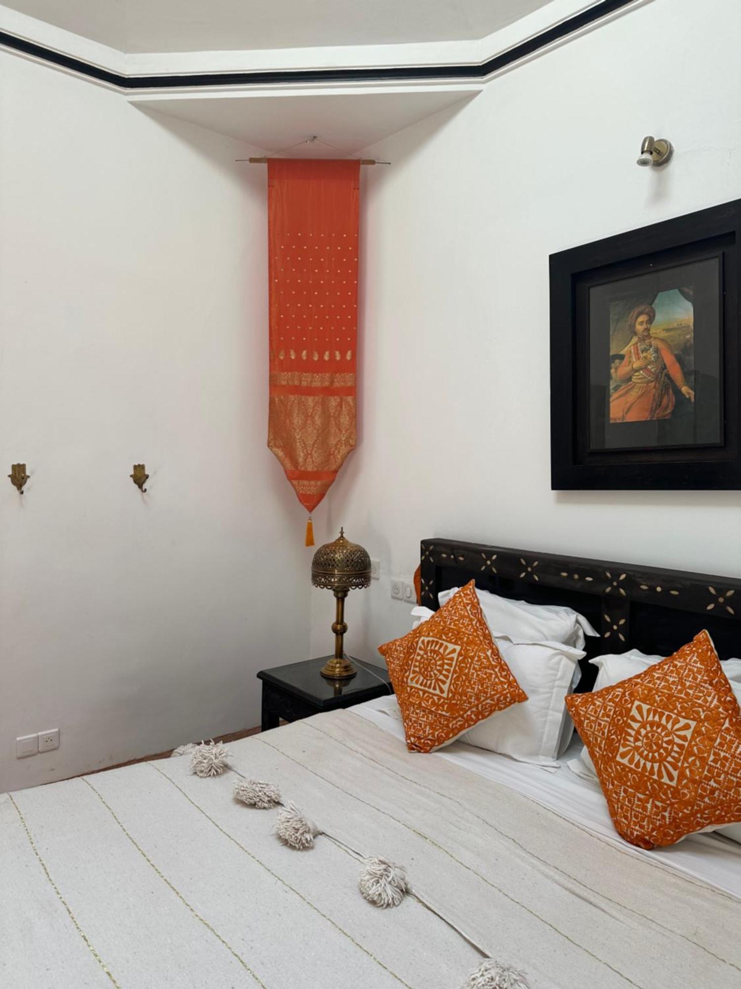 מרקש Riad Dar Balthazar מראה חיצוני תמונה