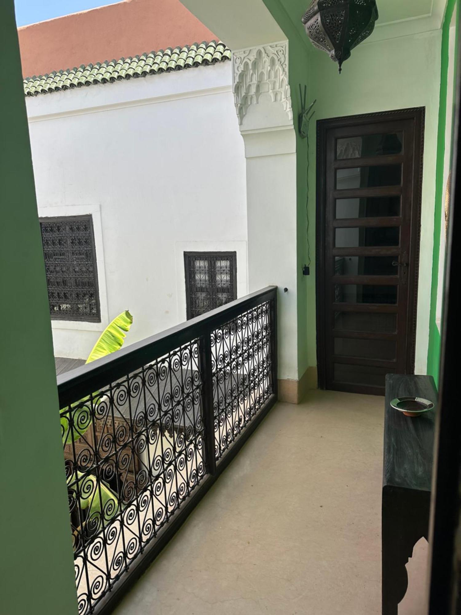 מרקש Riad Dar Balthazar מראה חיצוני תמונה