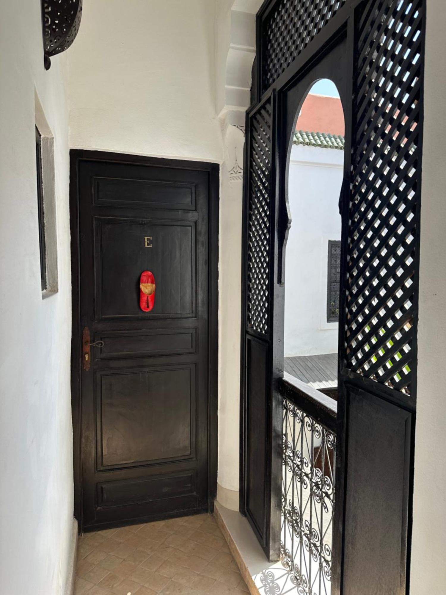 מרקש Riad Dar Balthazar מראה חיצוני תמונה