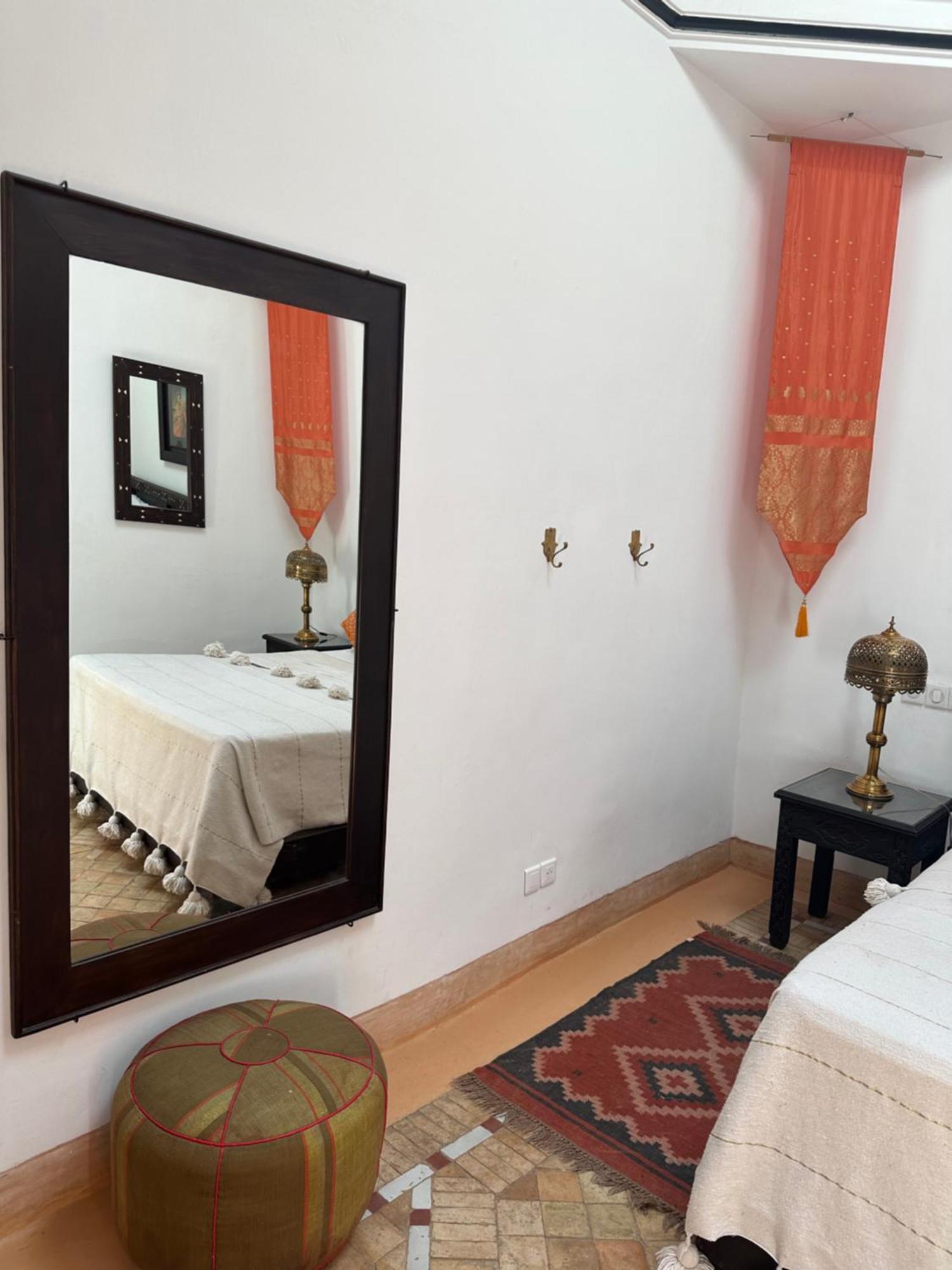 מרקש Riad Dar Balthazar מראה חיצוני תמונה
