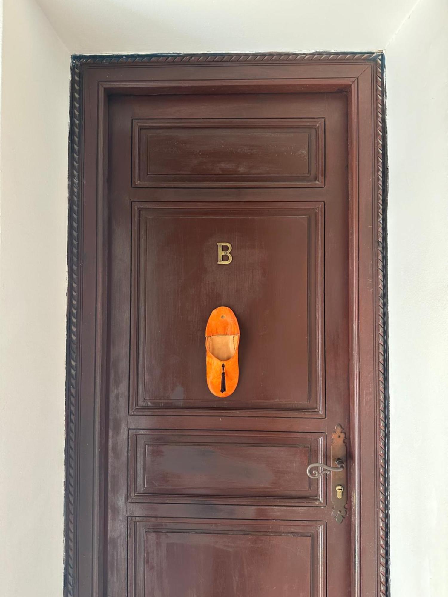 מרקש Riad Dar Balthazar מראה חיצוני תמונה