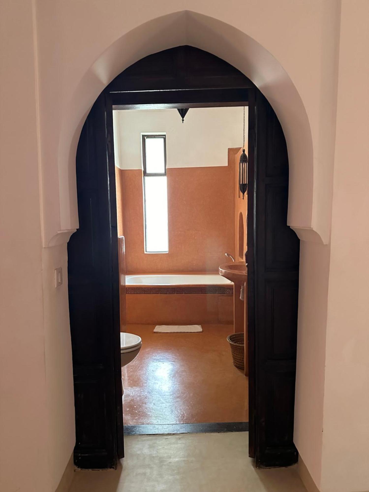 מרקש Riad Dar Balthazar מראה חיצוני תמונה