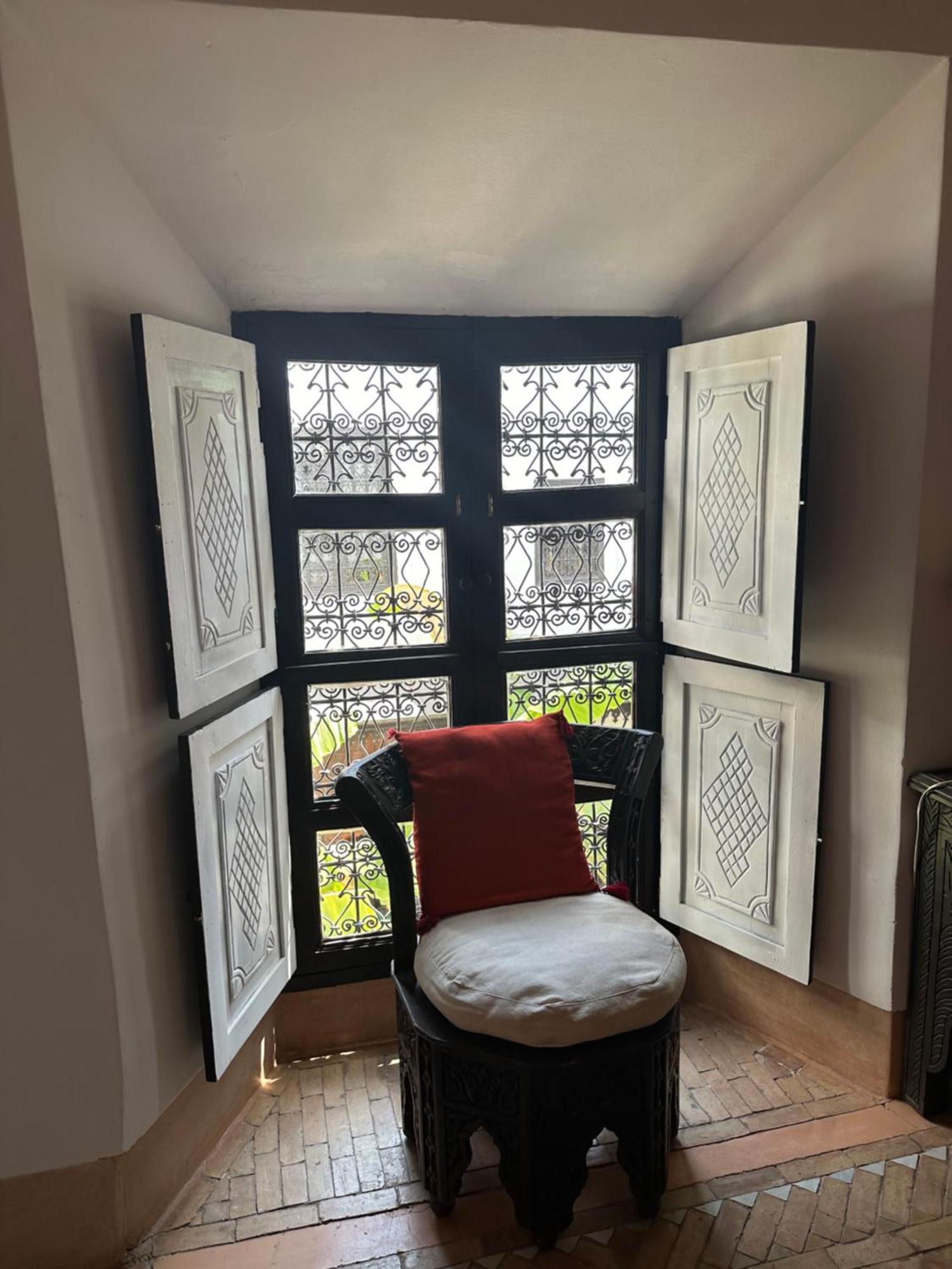 מרקש Riad Dar Balthazar מראה חיצוני תמונה